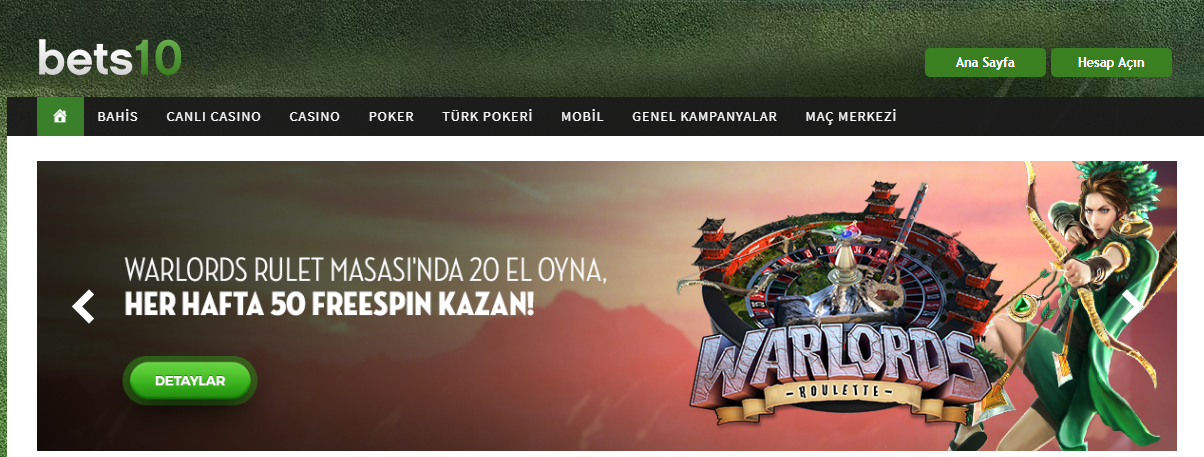 Bets10 Yeni Adres 57bets10.com