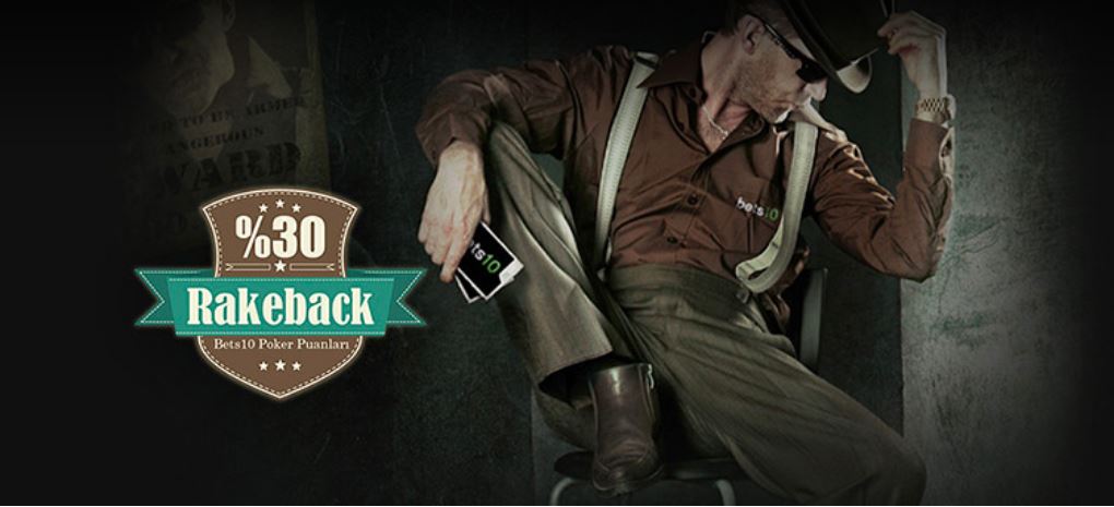 Poker Puanı ile Rakeback  Alma