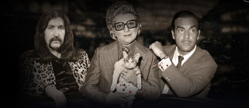 Yılların Eskitemediği Poker, Türk Pokeri